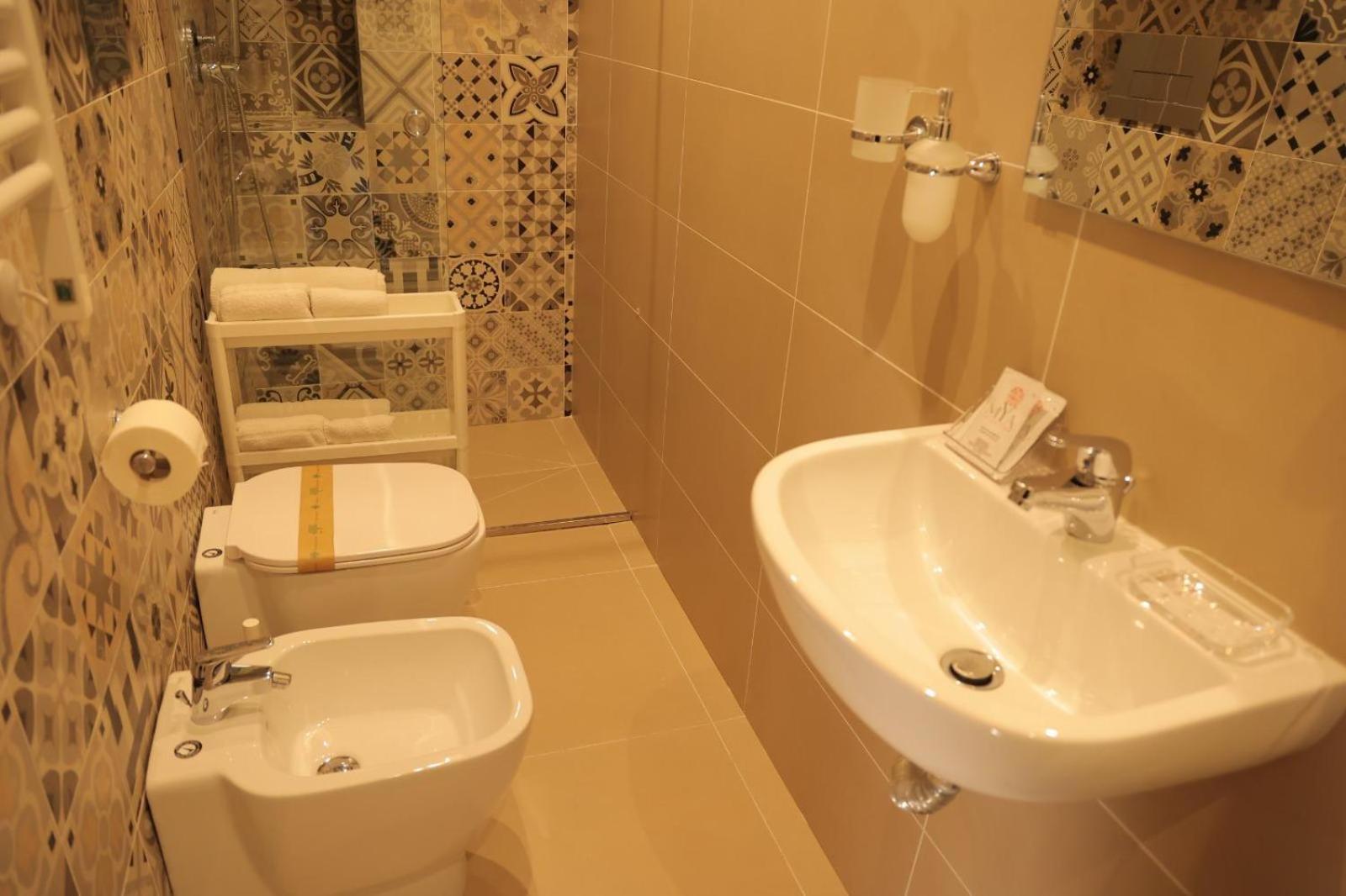 B&B Scarlatti 60 Νάπολη Εξωτερικό φωτογραφία