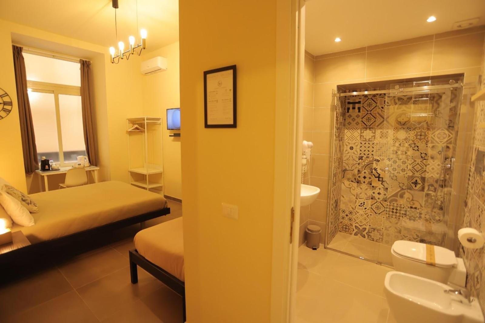 B&B Scarlatti 60 Νάπολη Εξωτερικό φωτογραφία