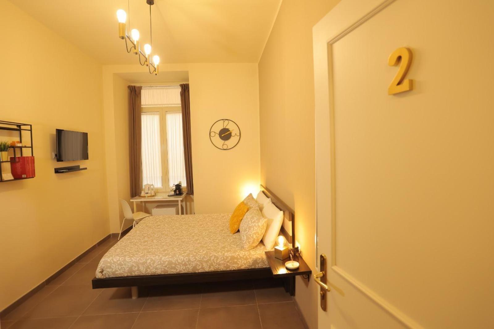 B&B Scarlatti 60 Νάπολη Εξωτερικό φωτογραφία