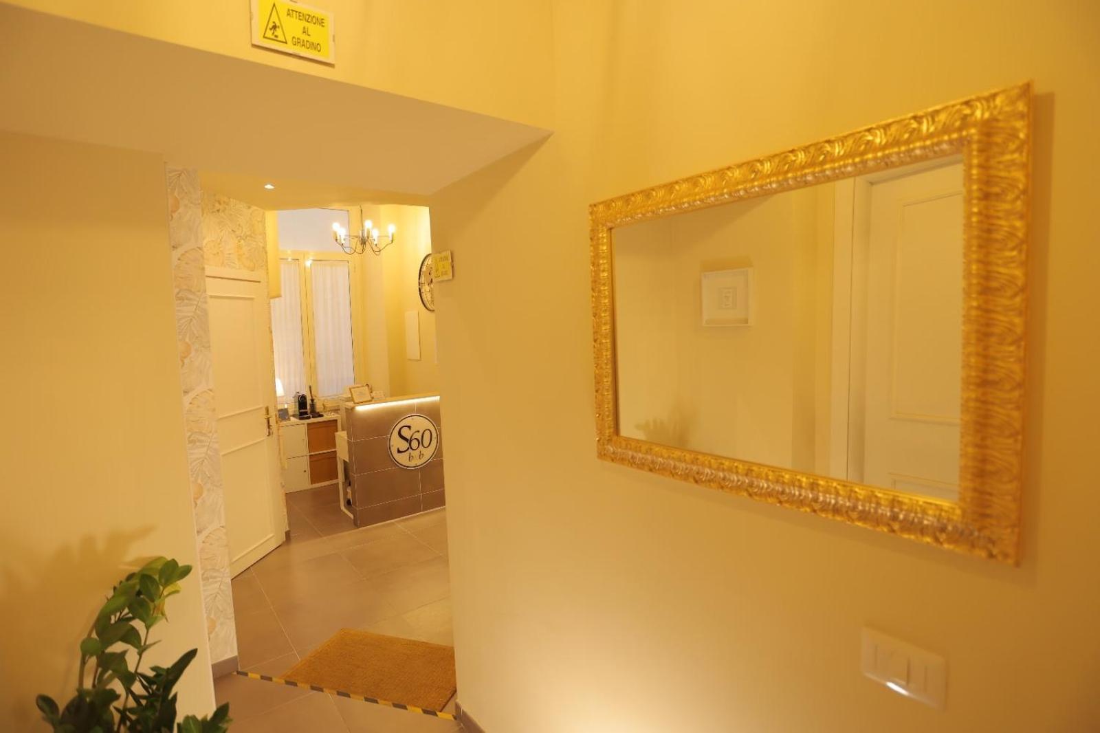 B&B Scarlatti 60 Νάπολη Εξωτερικό φωτογραφία