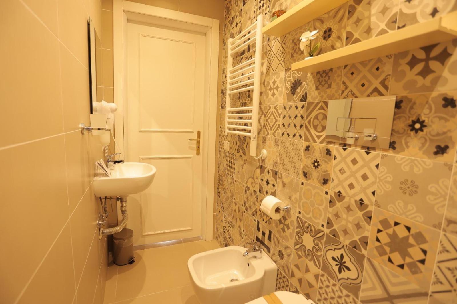 B&B Scarlatti 60 Νάπολη Εξωτερικό φωτογραφία
